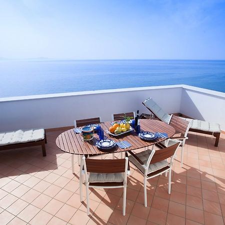 A Casa Di Laura Villa อามาลฟี ภายนอก รูปภาพ