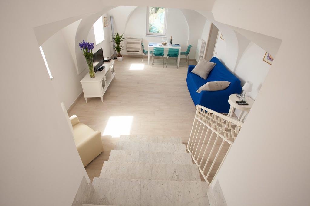 A Casa Di Laura Villa อามาลฟี ภายนอก รูปภาพ