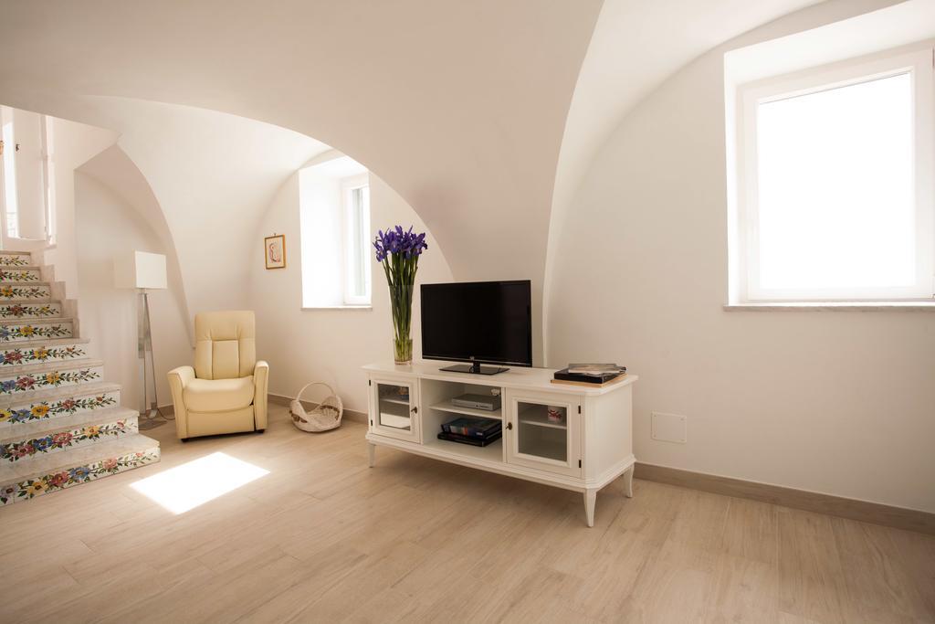 A Casa Di Laura Villa อามาลฟี ภายนอก รูปภาพ