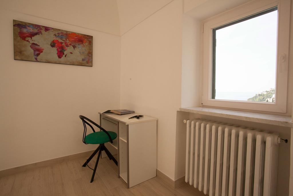 A Casa Di Laura Villa อามาลฟี ภายนอก รูปภาพ