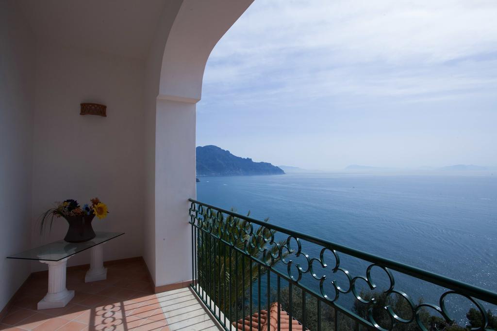 A Casa Di Laura Villa อามาลฟี ภายนอก รูปภาพ