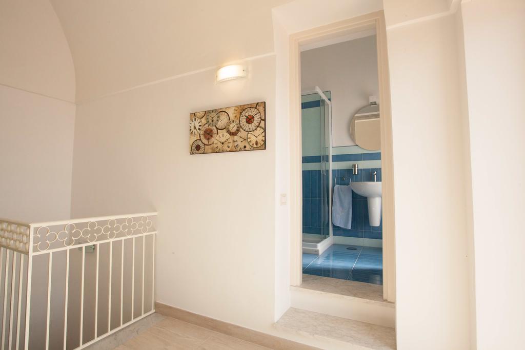 A Casa Di Laura Villa อามาลฟี ภายนอก รูปภาพ