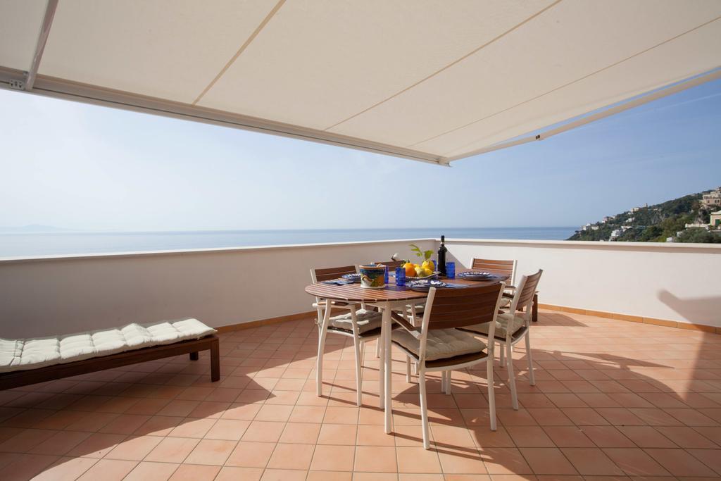 A Casa Di Laura Villa อามาลฟี ภายนอก รูปภาพ